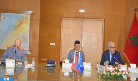 NATO-Morocco cooperation in training and capacity building discussed in Rabat