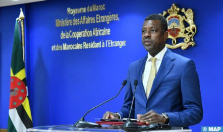 Commonwealth of Dominica reiterates support to Morocco’s territorial integrity, sovereignty