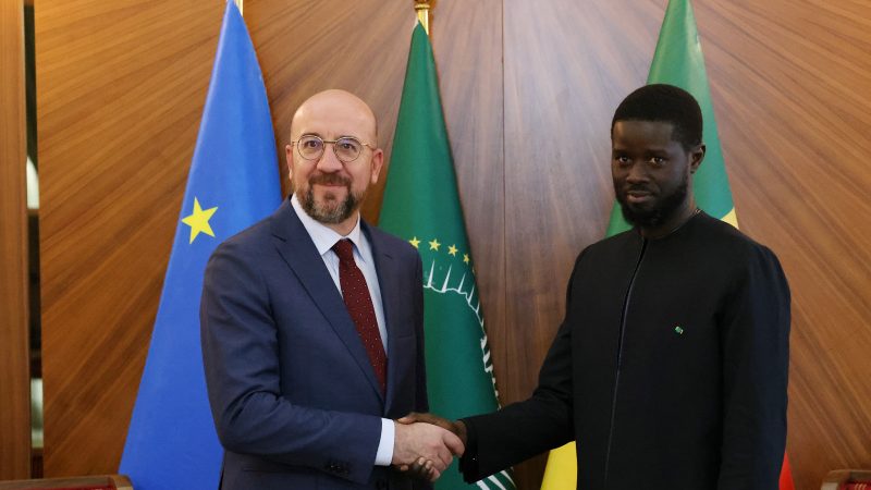 Senegal wants a rethought partnership with the EU