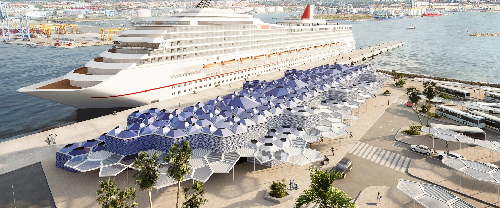 UK Global Ports Holding, Preferred Bidder for Management of Casablanca Cruise Terminal