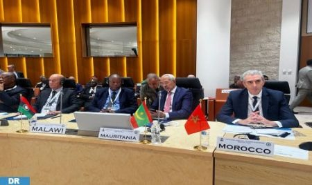 Morocco’s counterterrorism experience under spotlights at African high-level meeting