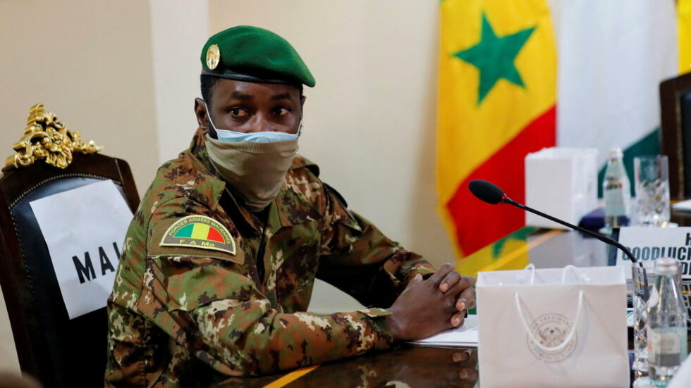 Mali’s ruling junta tightens its grip over politics, media, and lucrative mining sector