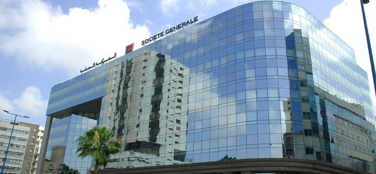 French Société Générale confirms sale of its Morocco bank to Saham for €747 million