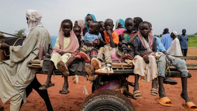 Sudan war raises ethnic cleansing fears in Darfur