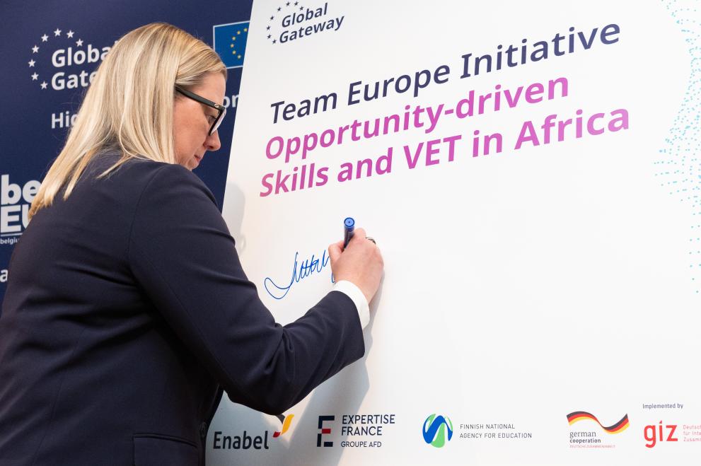 Global Gateway: EU launches 17 new regional programs to boost youth mobility and skills in Africa