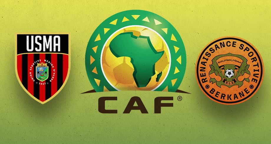 USMA-RSB Match: CAF rejects Algerian club’s appeal