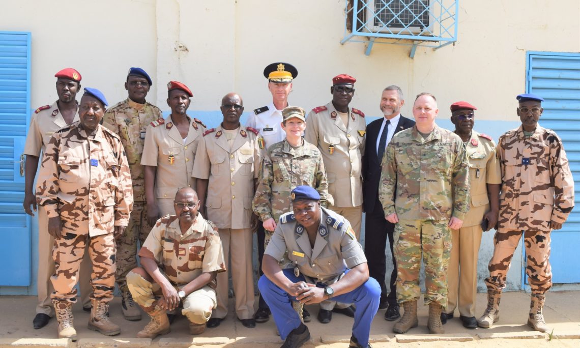 Could Chad be the next Sahel state to end military cooperation with the US?