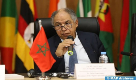 Morocco’s Driss Guerraoui elected to management committee of International Council on Social Welfare