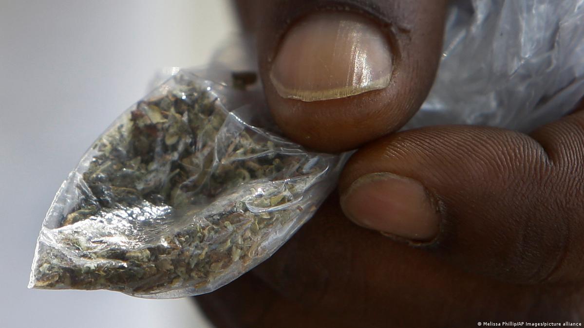 Sierra Leone declares war on drugs