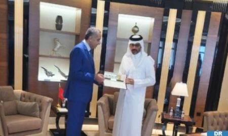 Security Cooperation: Chief of Morocco’s DGSN-DGST on a working visit to Qatar as part of a regional tour