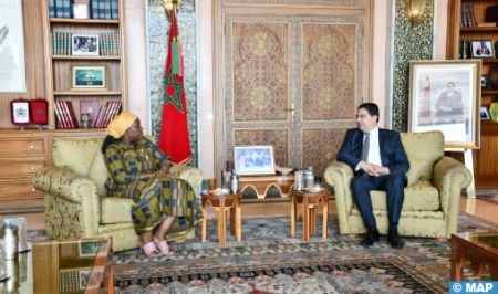 Liberia renews support for Morocco’s territorial integrity, sovereignty over the Sahara