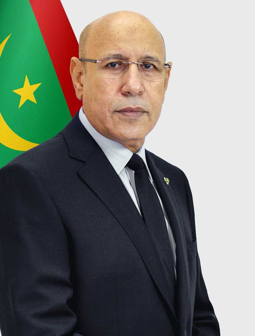 Mauritanian President seeks re-election in June