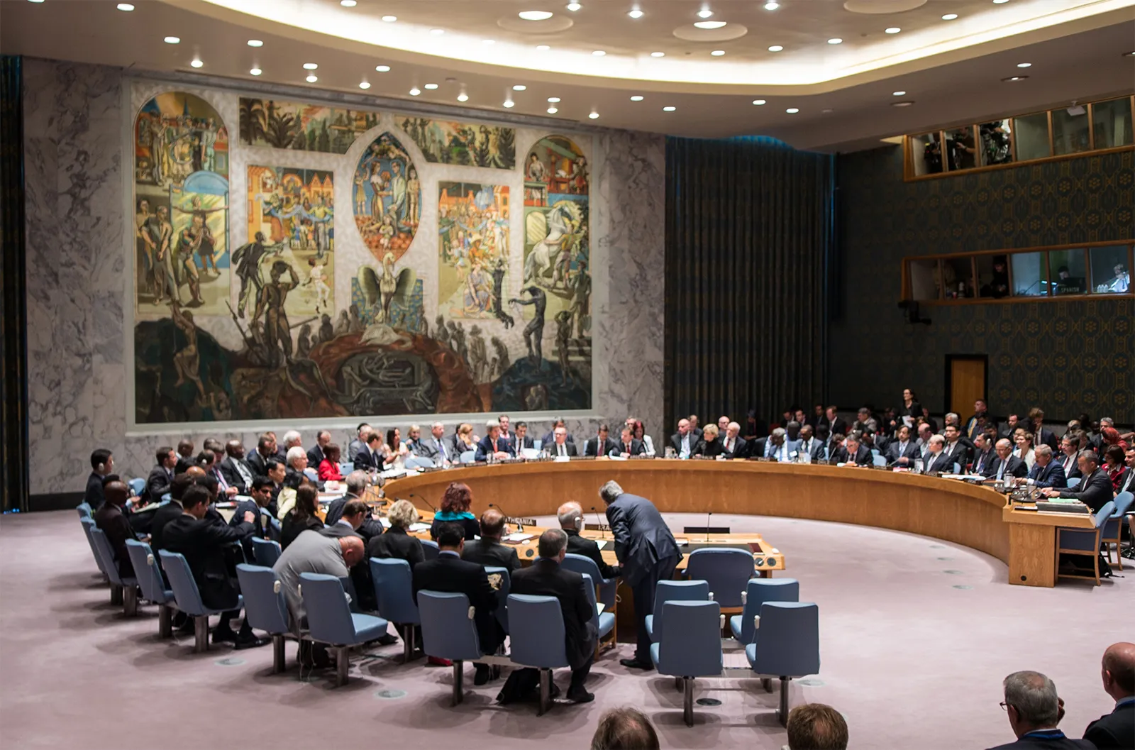 Sahara: UN Security Council briefed on challenges to UN-led political process