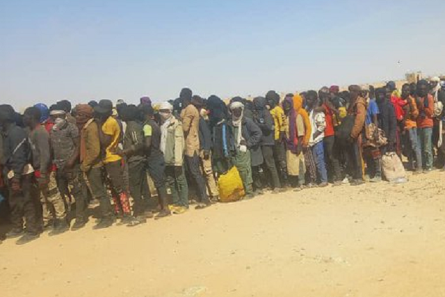 Niger condemns Algeria’s violent treatment of Sub-Saharan migrants