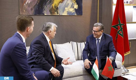 Morocco-Hungary growing cooperation reviewed in Marrakech