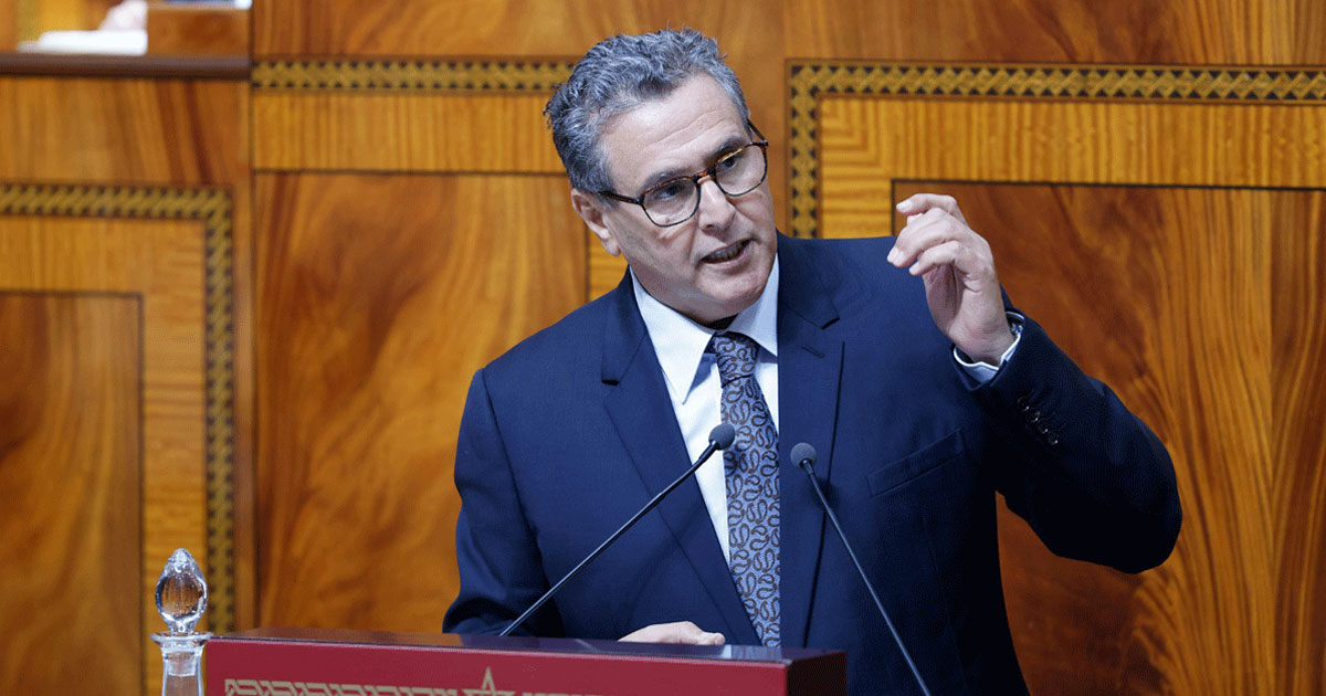 Morocco’s PM defends government’s mid-term achievements