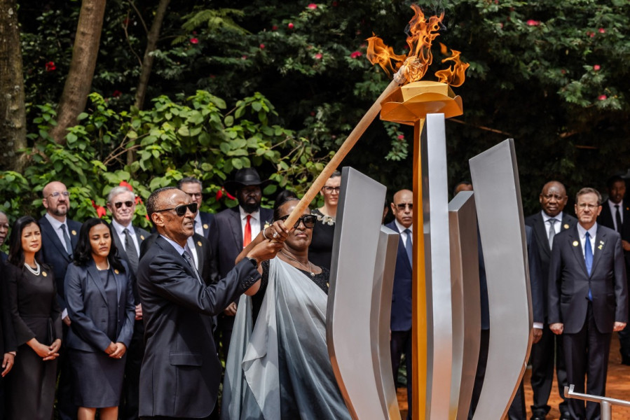 Morocco takes part in commemoration of Rwanda genocide
