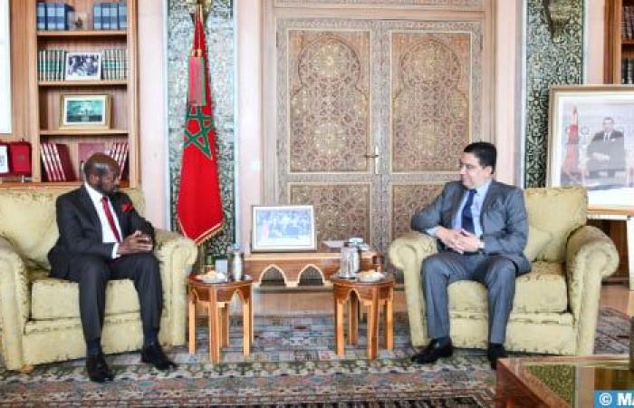 Saint Kitts & Nevis reaffirms its recognition of Moroccanness of the Sahara