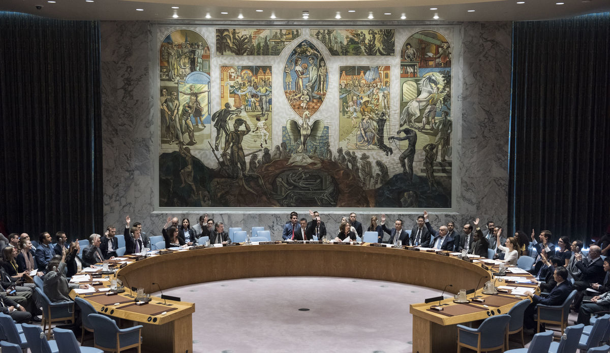 Sahara: UN Security Council holds this April behind-closed doors briefing amid regional tensions
