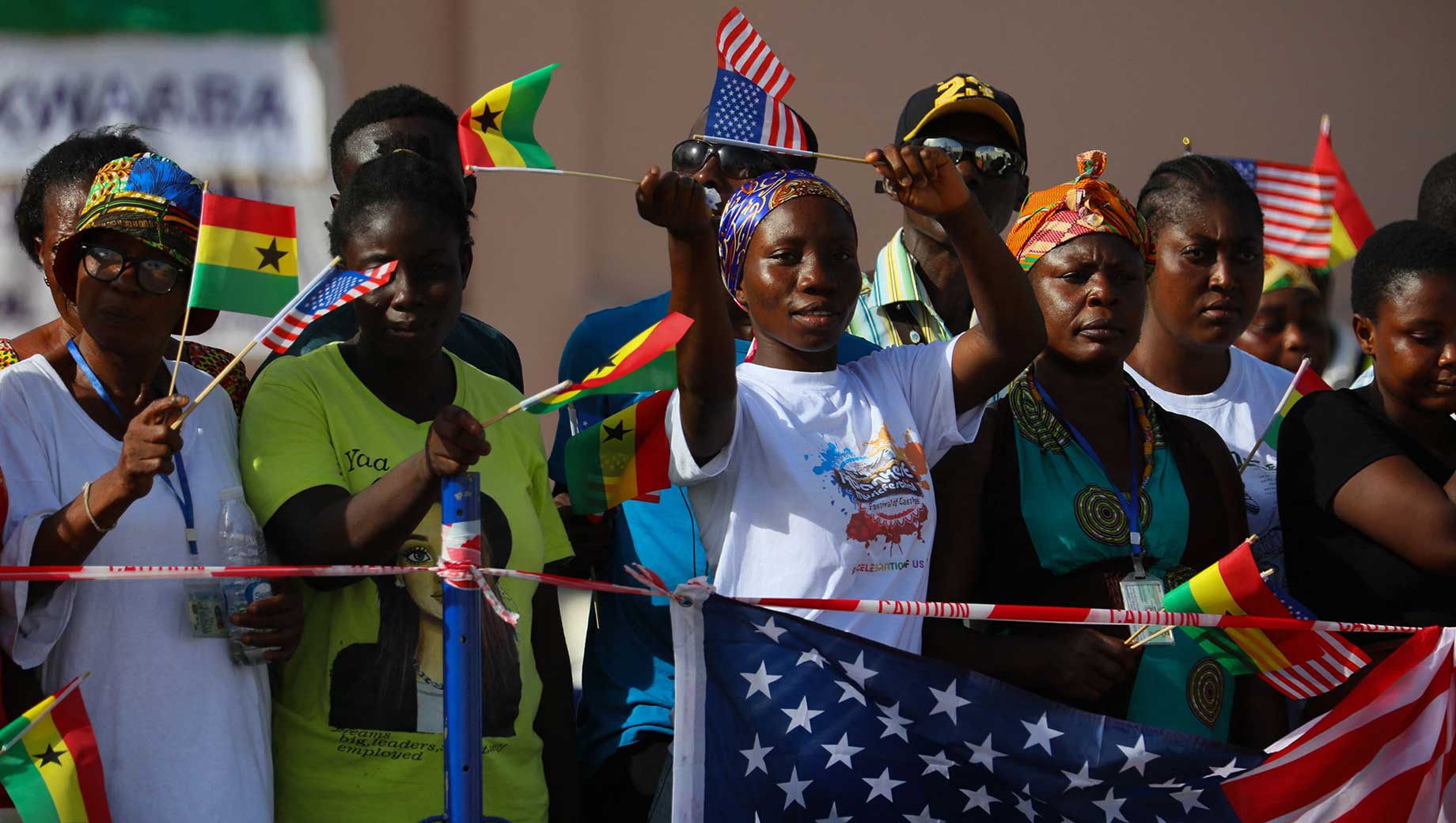 Africans no longer view US as most influential country- Gallup Poll