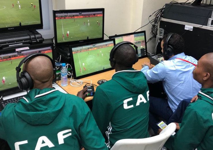 Africa/Football/Scandal: Algerian Authorities Blamed for Absence of VAR in USM Alger- Rivers United Match