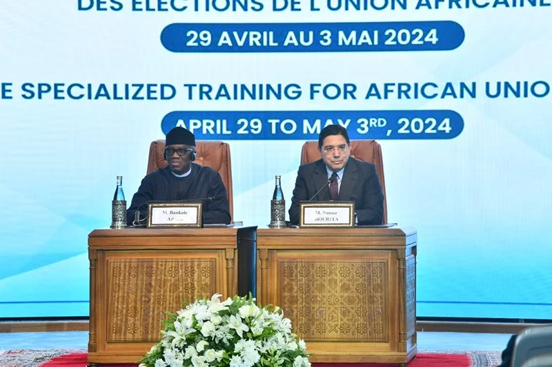 Morocco committed to backing successful electoral processes in Africa