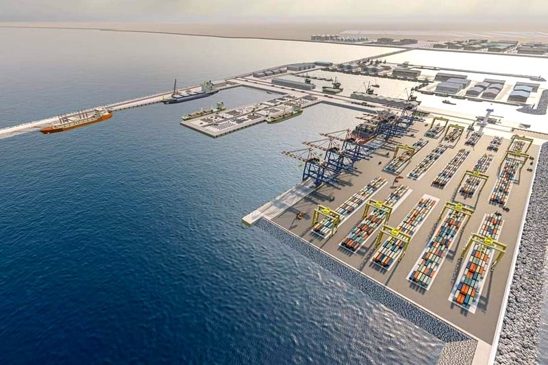 Dakhla Atlantic Port, a major project serving Africa’s integration (CNN)