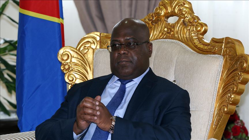 DRC unveils new government after month-long impasse