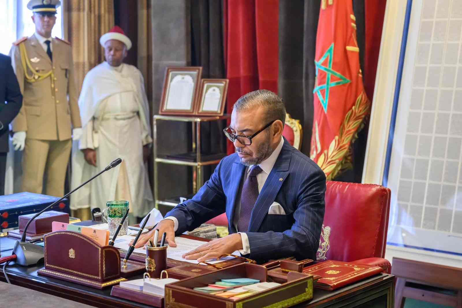 OIC summit: King Mohammed VI underscores relevance of Atlantic initiative