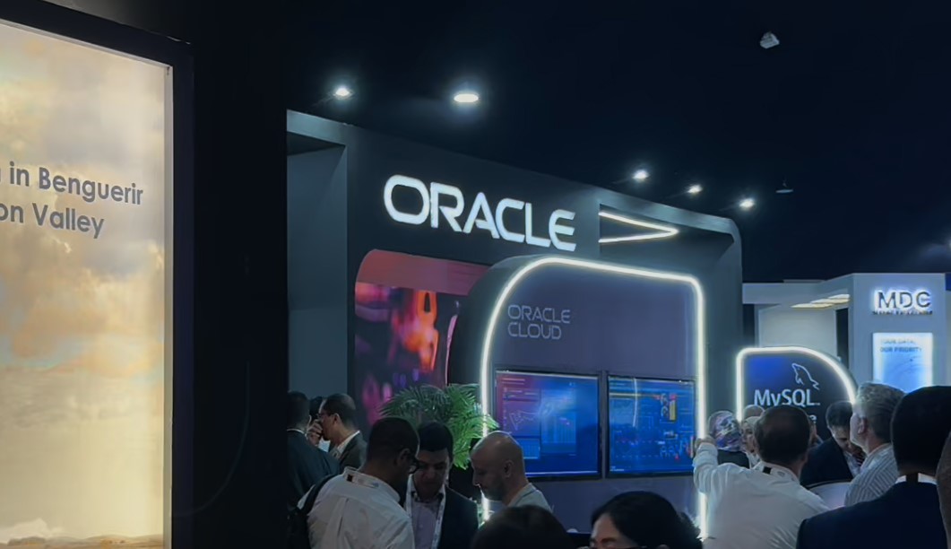 U.S. Tech Group Oracle to open two cloud regions in Morocco