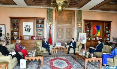 PACE President hails Morocco’s pivotal role in fostering stable Africa-Europe relations