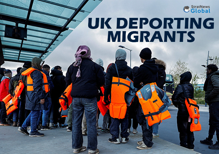 UK launches ‘Rwanda operation’ to detain migrants earmarked for deportation