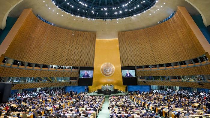 Morocco welcomes adoption by UNGA of resolution backing admission of State of Palestine as full member of United Nations