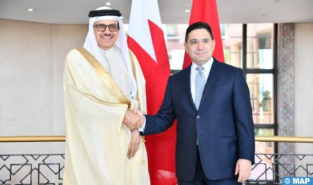 Preparations for upcoming Arab summit discussed by Bahraini, Moroccan Foreign Minister