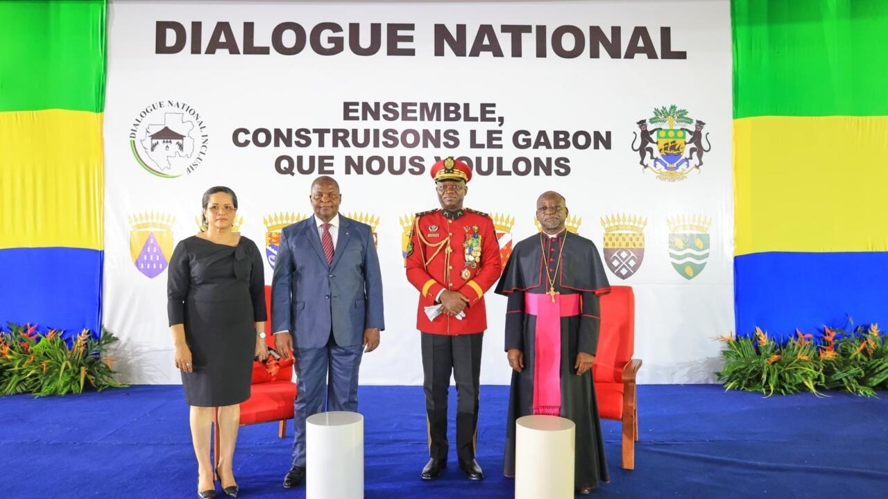 Gabon opposition divided over national dialogue’s proposal to suspend political parties
