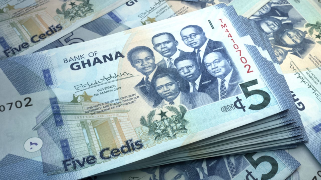 Ghana signs debt restructuring deal with bilateral creditors