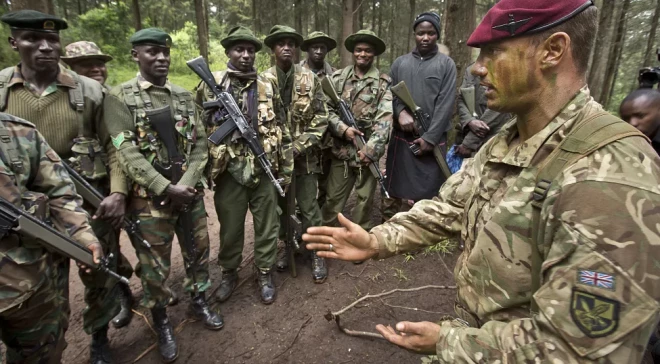 Kenya launches probe into alleged abuses by British troops stationed in-country