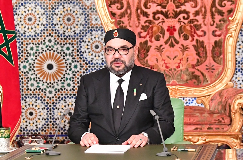 Morocco’s King calls on pilgrims to adhere to Islamic values of tolerance & solidarity
