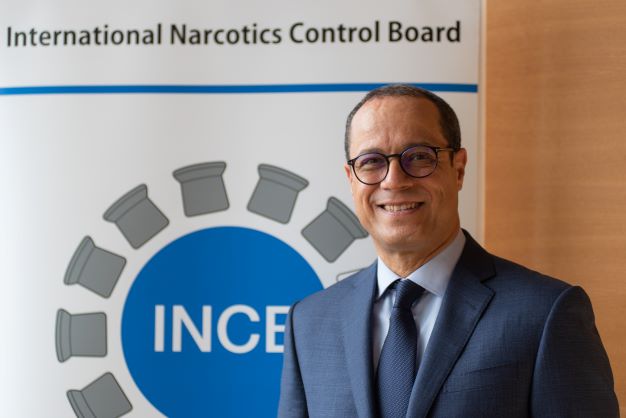 Morocco Re-elected Chair of International Narcotics Control Board