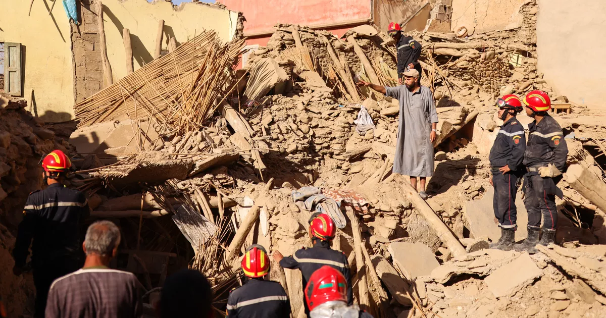 New study estimates Morocco earthquake damage at $300mln