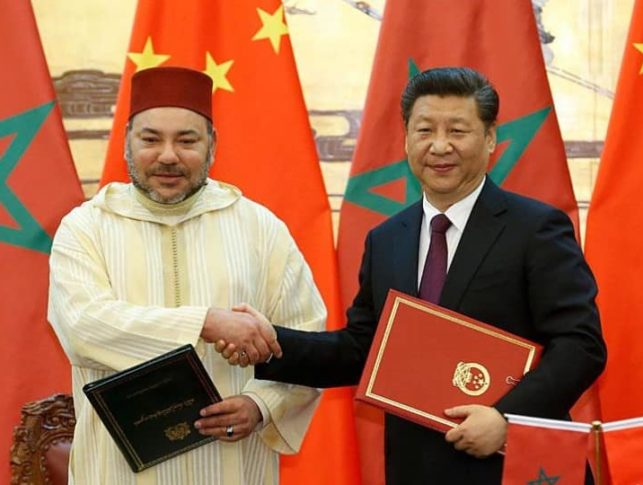 Algeria alarmed by huge Chinese investments going to Morocco