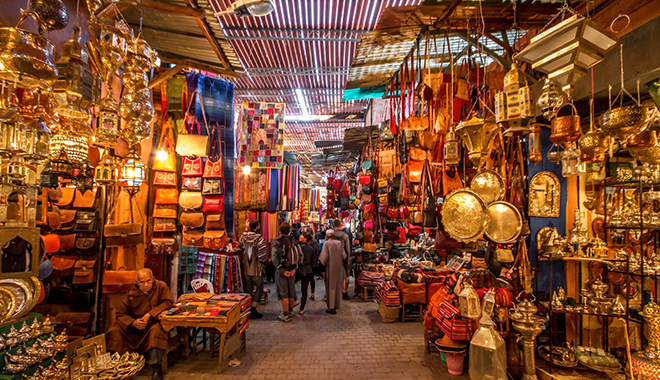 Morocco’s handicrafts exports grow to $1 bln- minister