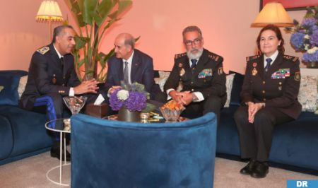 Cooperation in fight against terrorism, organized crime, cybercrime discussed by Moroccan and Spanish chiefs of police