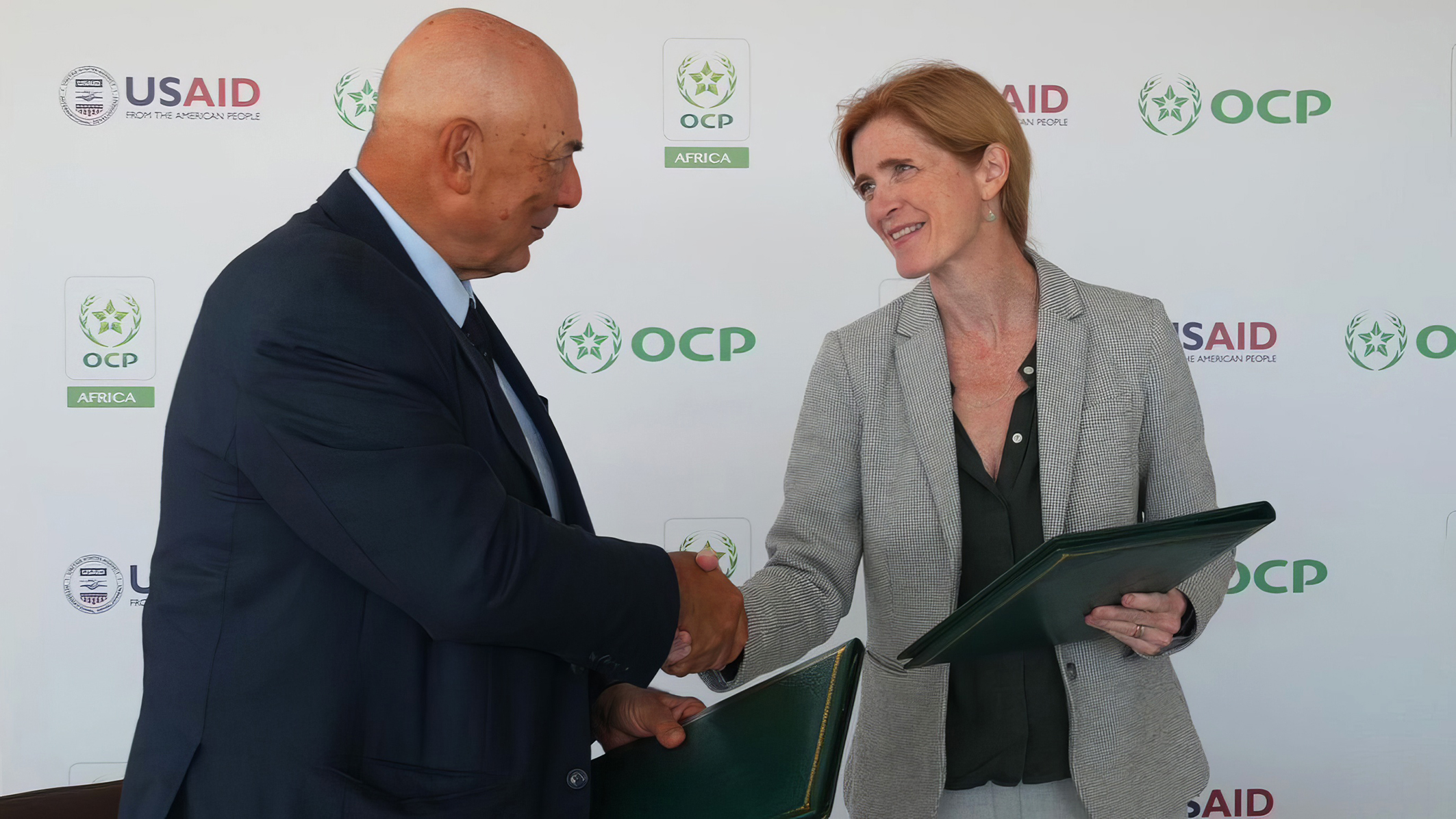 Morocco’s OCP, USAID to work together on Africa’s agricultural development