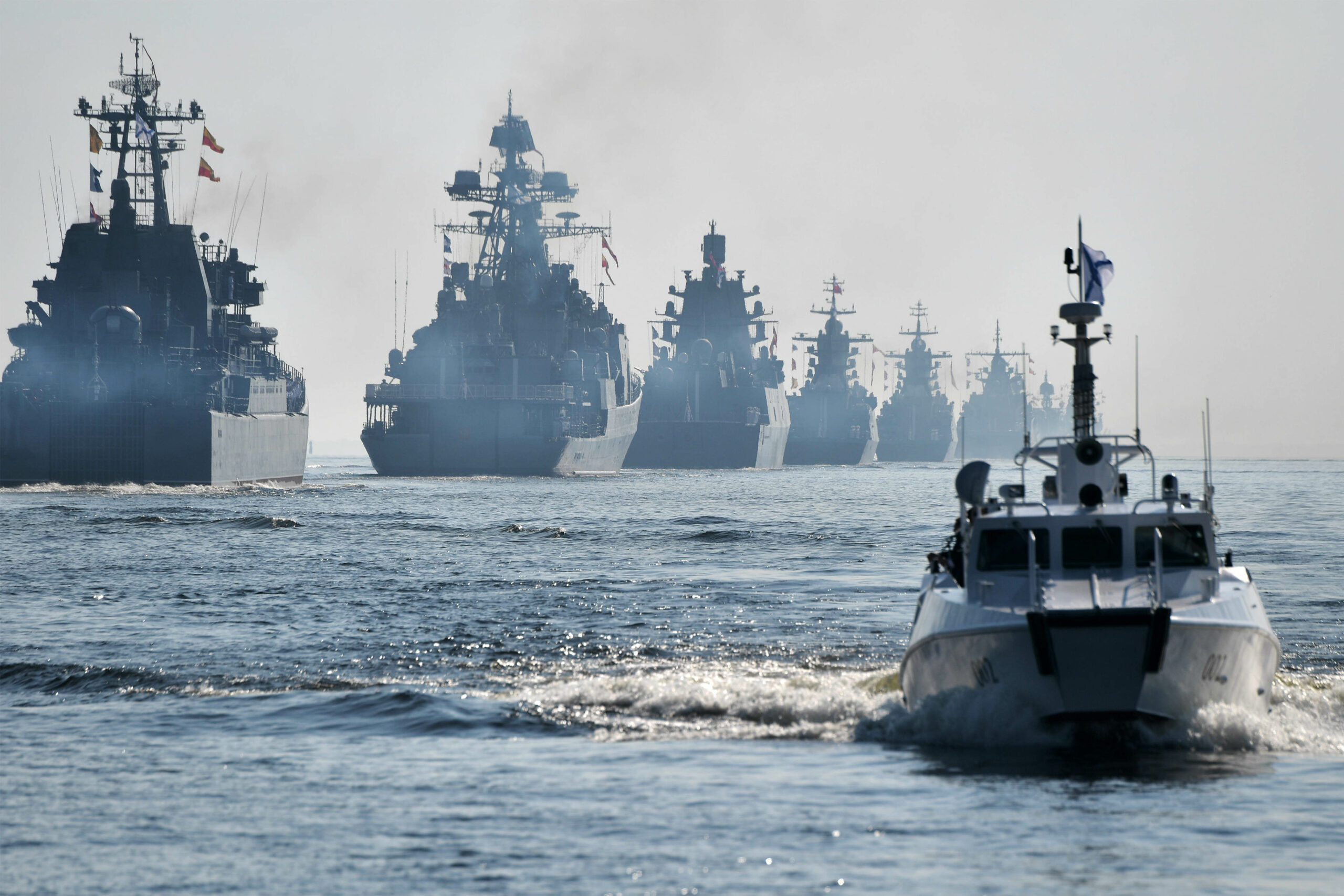 Russia seeks naval base in Sudan’s Red Sea coast