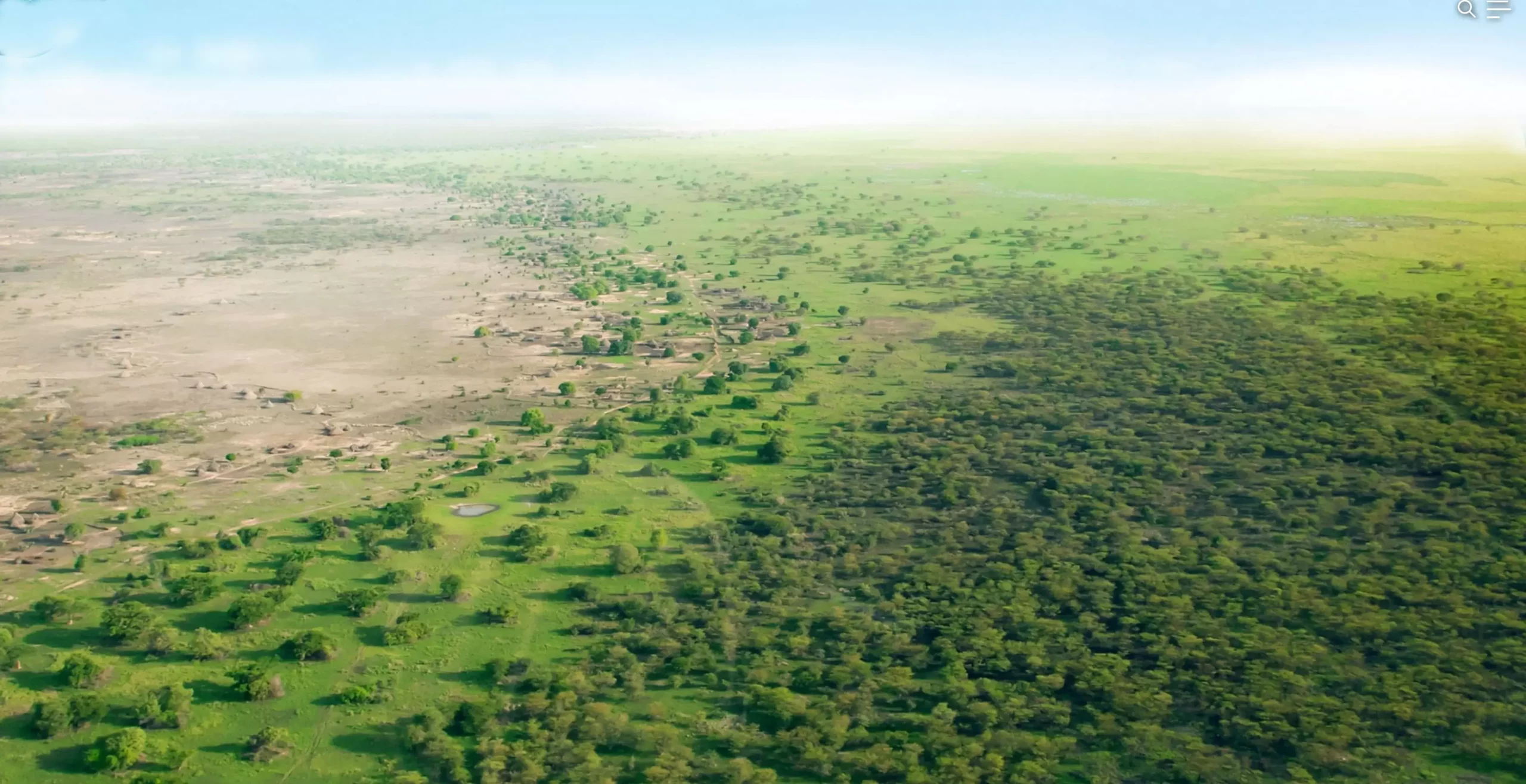 Drought, conflict hamper Sahel’s green wall