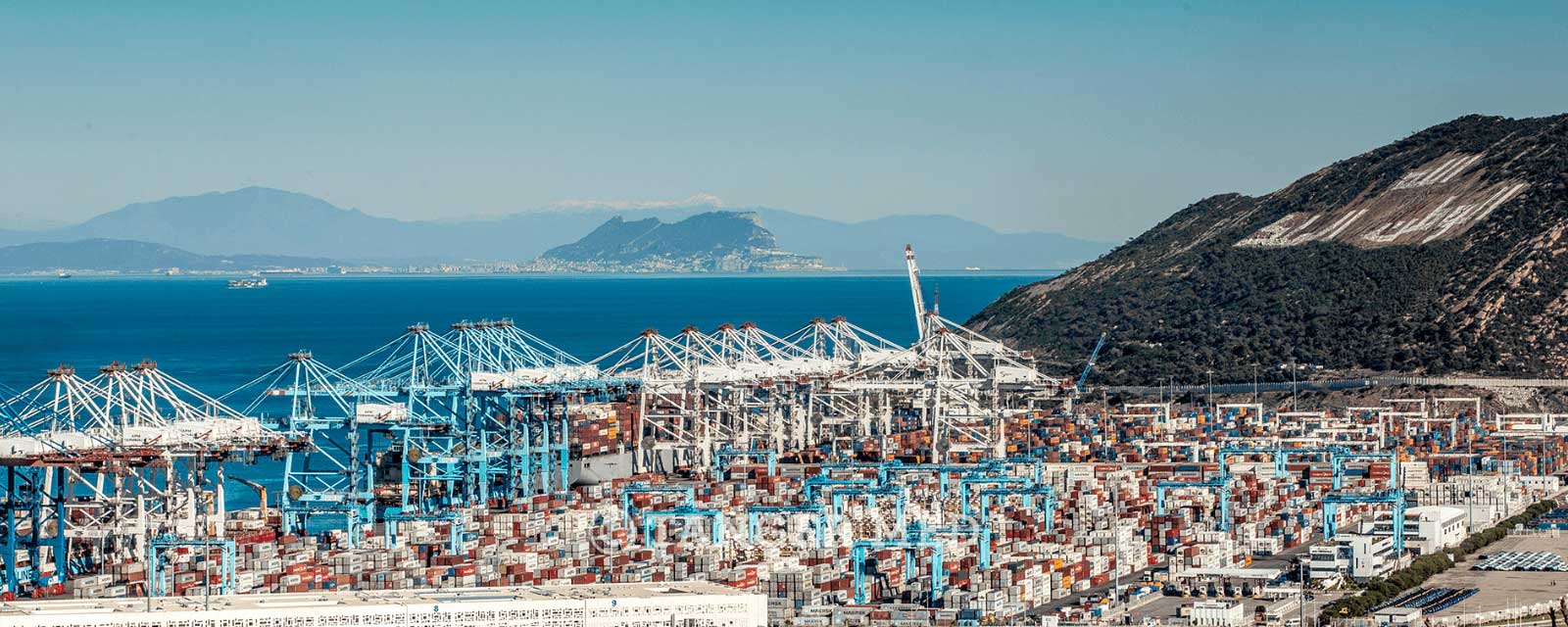 Tanger Med Port continues to be leading Mediterranean port
