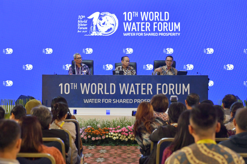 Morocco takes part in 10th World Water Forum in Indonesia