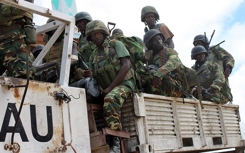 Somalia asks Ethiopian troops to leave before December 2024