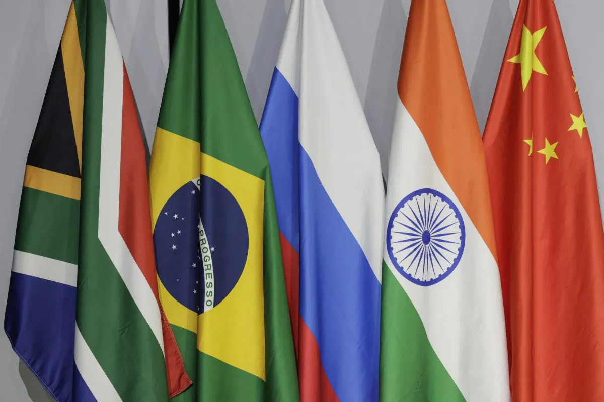 Zimbabwe eyes BRICS membership as experts say bloc’s expansion will boost African trade